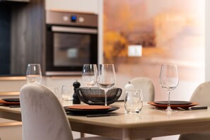 Dining - Apartment - Le Bloom : In the heart of Annecy (Annecy)
