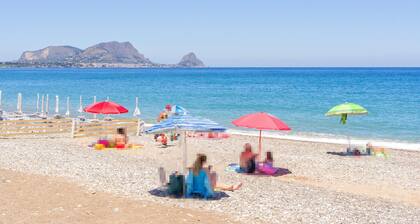 Belle maison Ă Altavilla Milicia