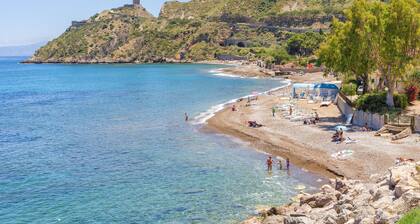 Belle maison Ă Altavilla Milicia