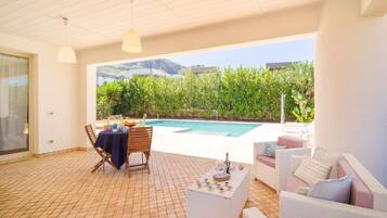 Ristorazione all'aperto