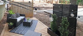 Oasis near NCSU: Walk to Campus, Dine Local 4BR/4B