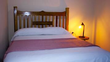 1 soveværelse, skrivebord, gratis Wi-Fi, sengetøj