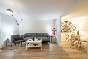 Living area - Medieval Towers-Home&Experience (Firenze)