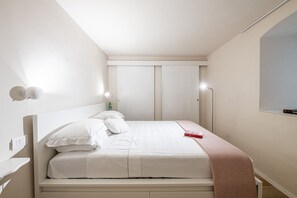1 quarto, Wi-Fi, roupa de cama