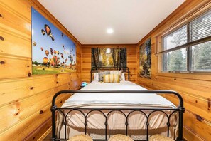 4 間睡房、書桌、熨斗/熨衫板、免費 Wi-Fi