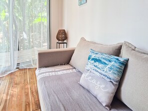 Interior - New Beach House with Direct Beach Access in North Guiones, Nosara (Playa Guiones)