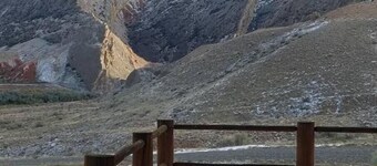 Sheep Canyon Mountainside Trails & Ranch Apartment