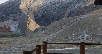 Sheep Canyon Mountainside Trails & Ranch Apartment