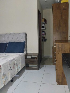 2 slaapkamers, wifi, beddengoed