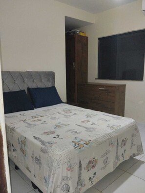 2 bedrooms, WiFi, bed sheets - Casa com Dois Quartos , Sendo um Suite a 500m da Praia (Porto Seguro)