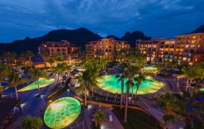 Villa Del Palmar Loreto - Spectacular Oceanfront Penthouse 2 Bedroom/3 Bathroom