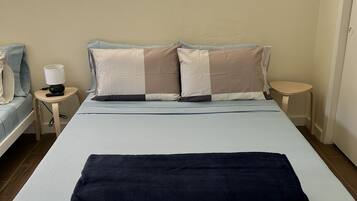 4 sovrum, strykjärn/strykbräda, wi-fi och sängkläder