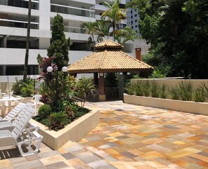 Terraço/pátio