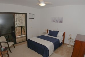 4 habitaciones, wifi gratis y ropa de cama 