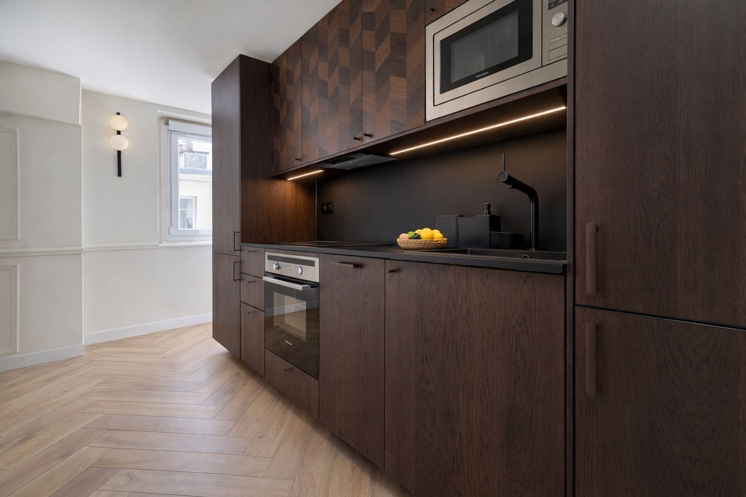 Cocina privada
