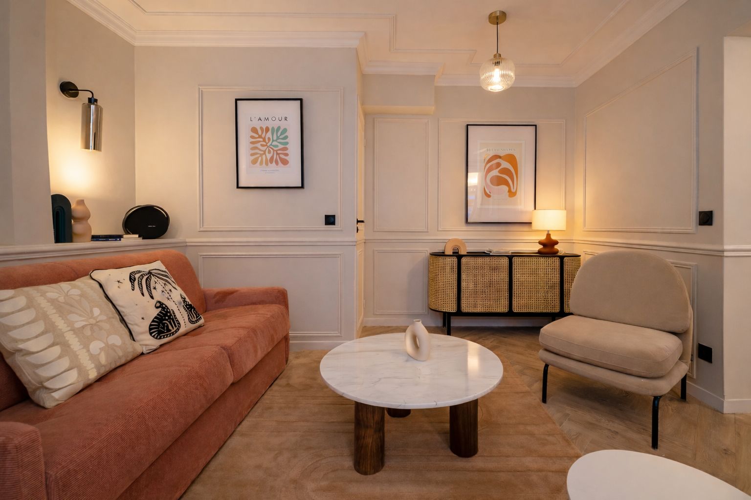 Living area