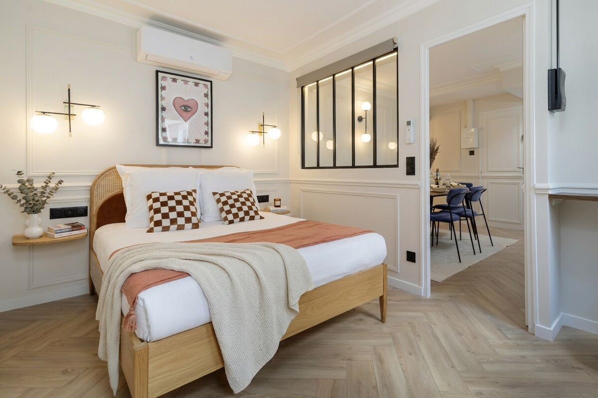 Appartement Exécutif