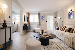 Appartement Exécutif | Coin séjour