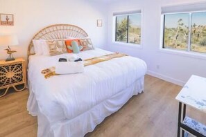 3 chambres, bureau, fer et planche à repasser, Wi-Fi