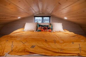 1 dormitorio y wifi