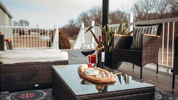 Terassi/patio