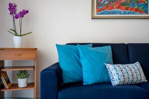 リビング エリア