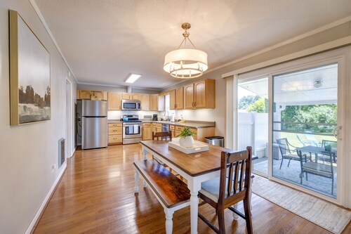 Your Comfort By The Lake