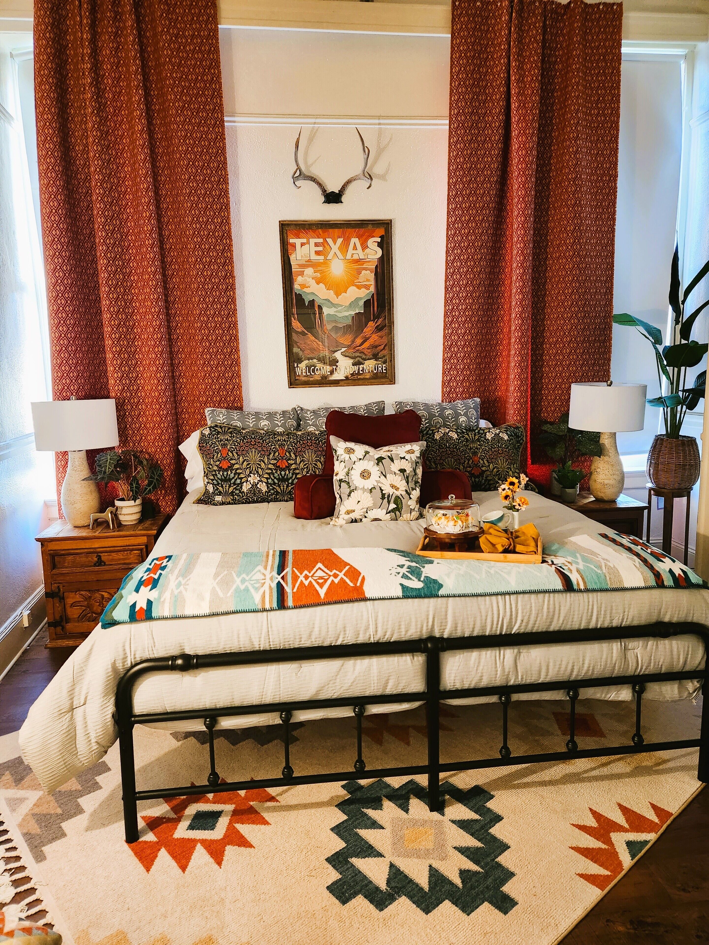 1 soveværelse, strygejern/strygebræt, Wi-Fi, sengetøj