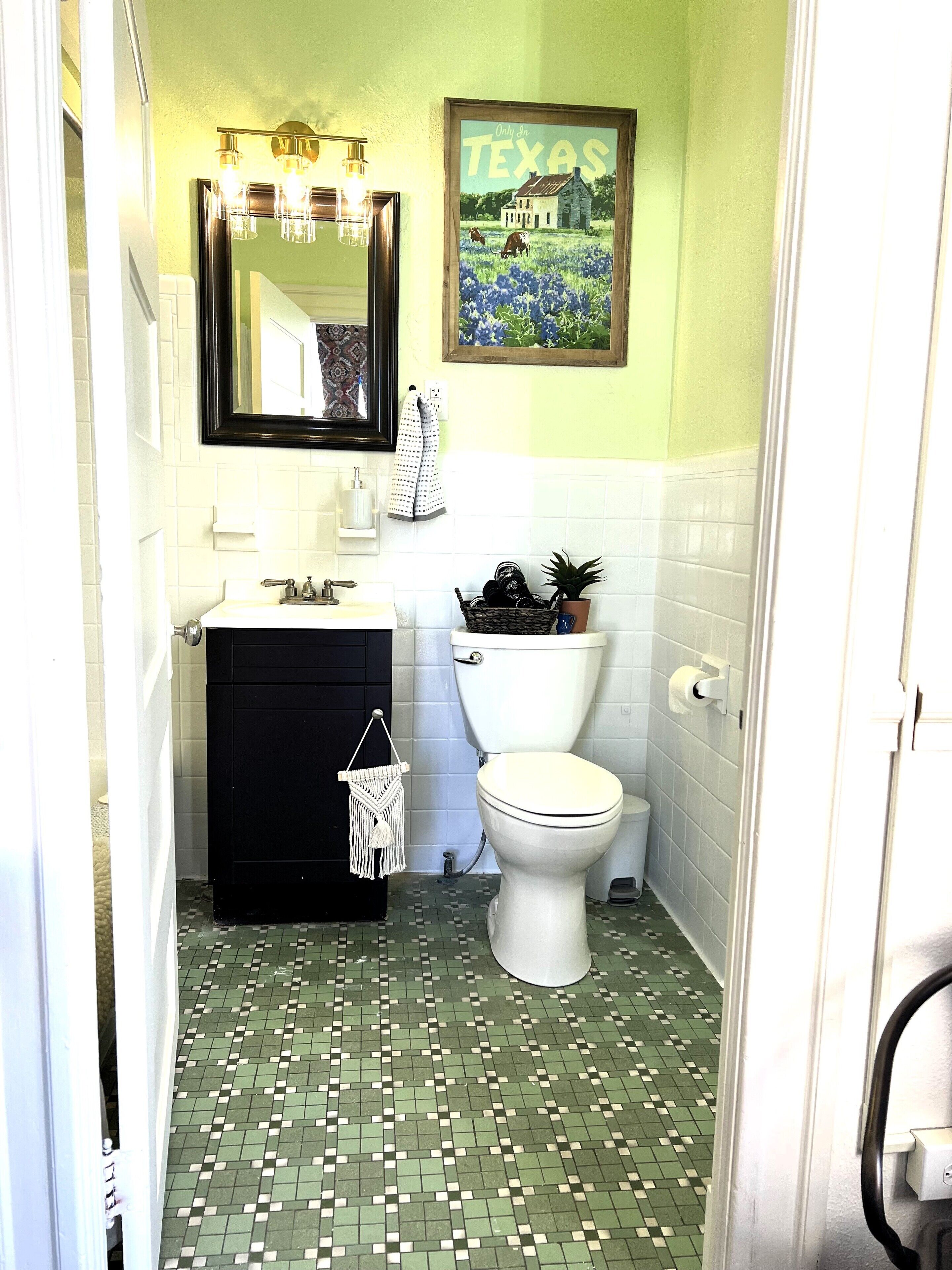 Hårtørrer, håndklæder, Sæbe, Shampoo