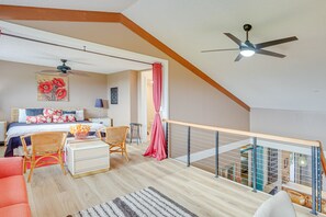 2 chambres, Wi-Fi, draps fournis