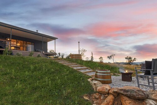 Glamping reservation at Mudgee