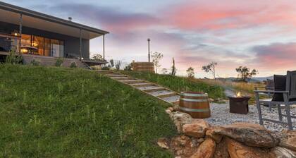 Glamping reservation at Mudgee