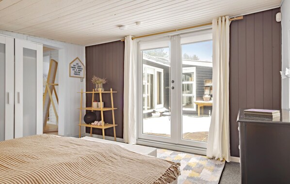 3 soverom og wi-fi (inkludert)