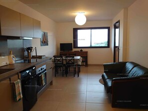 Private kitchen - 2TERIMP204 T2 new with terrace air conditioning and parking Collioure (COLLIOURE)
