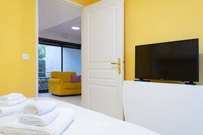 1 chambre, Wi-Fi gratuit