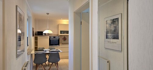 Ferienwohnung S2 - Strandnahe 2-Zi.-Ferienwohnung für max. 4 Personen