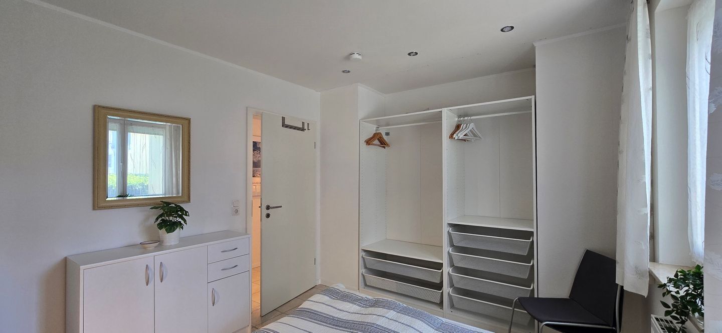 2 Schlafzimmer, WLAN