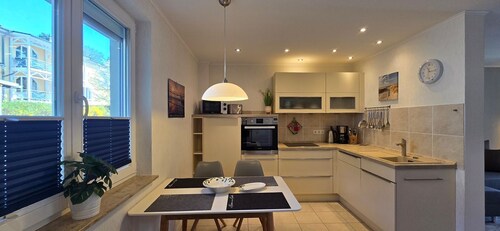 Ferienwohnung S2 - Strandnahe 2-zi.-ferienwohnung für Max. 4 Personen