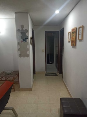 Interior - Departamento en el Rodadero de Santa Marta Colombia (Gaira)