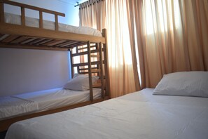 3 bedrooms, WiFi, bed sheets - Departamento en el Rodadero de Santa Marta Colombia (Gaira)