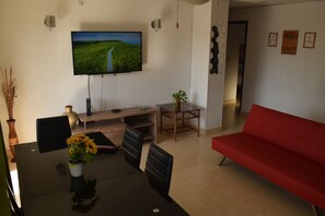 TV - Departamento en el Rodadero de Santa Marta Colombia (Gaira)