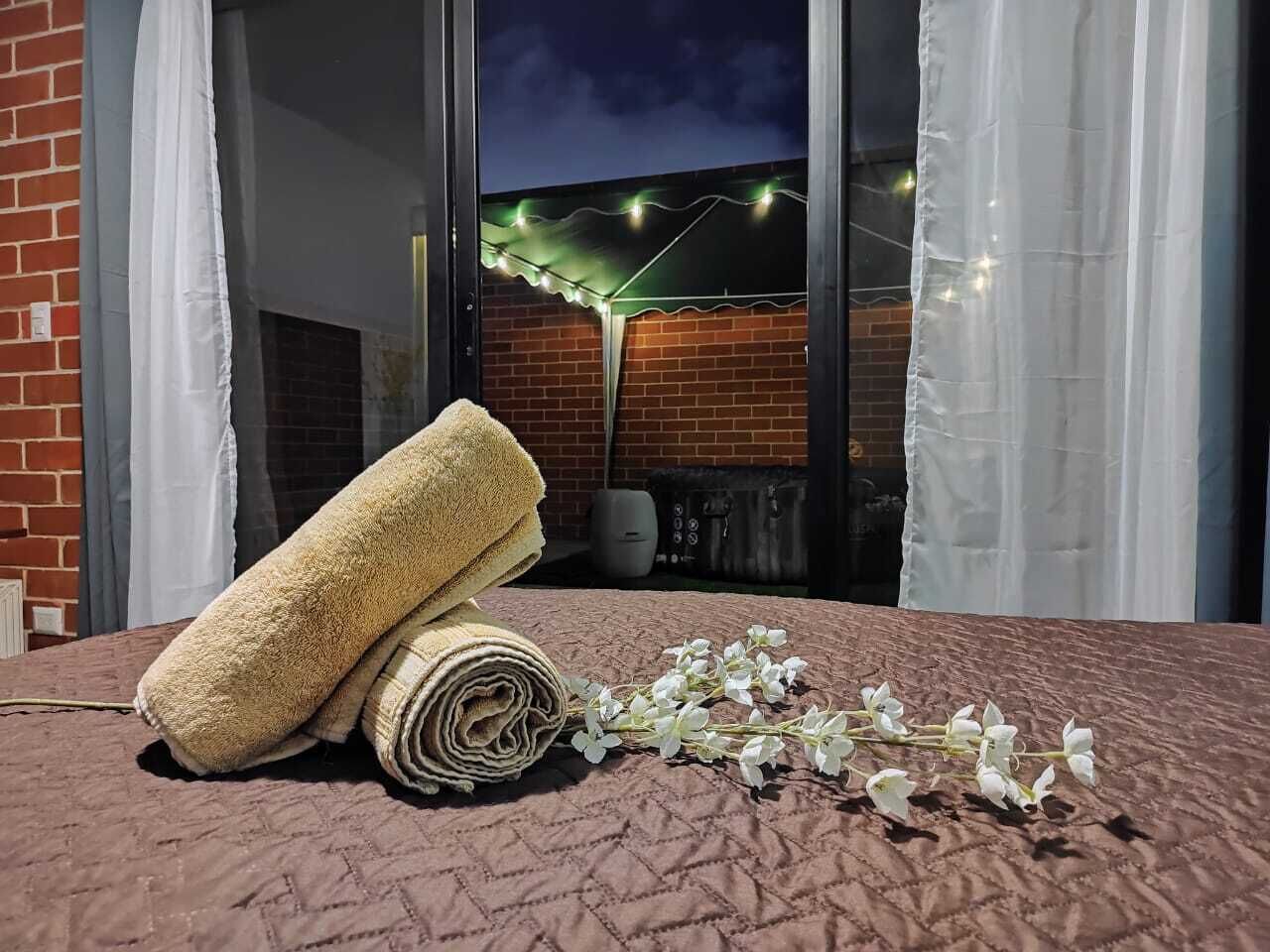 1 habitación, wifi gratis y ropa de cama 