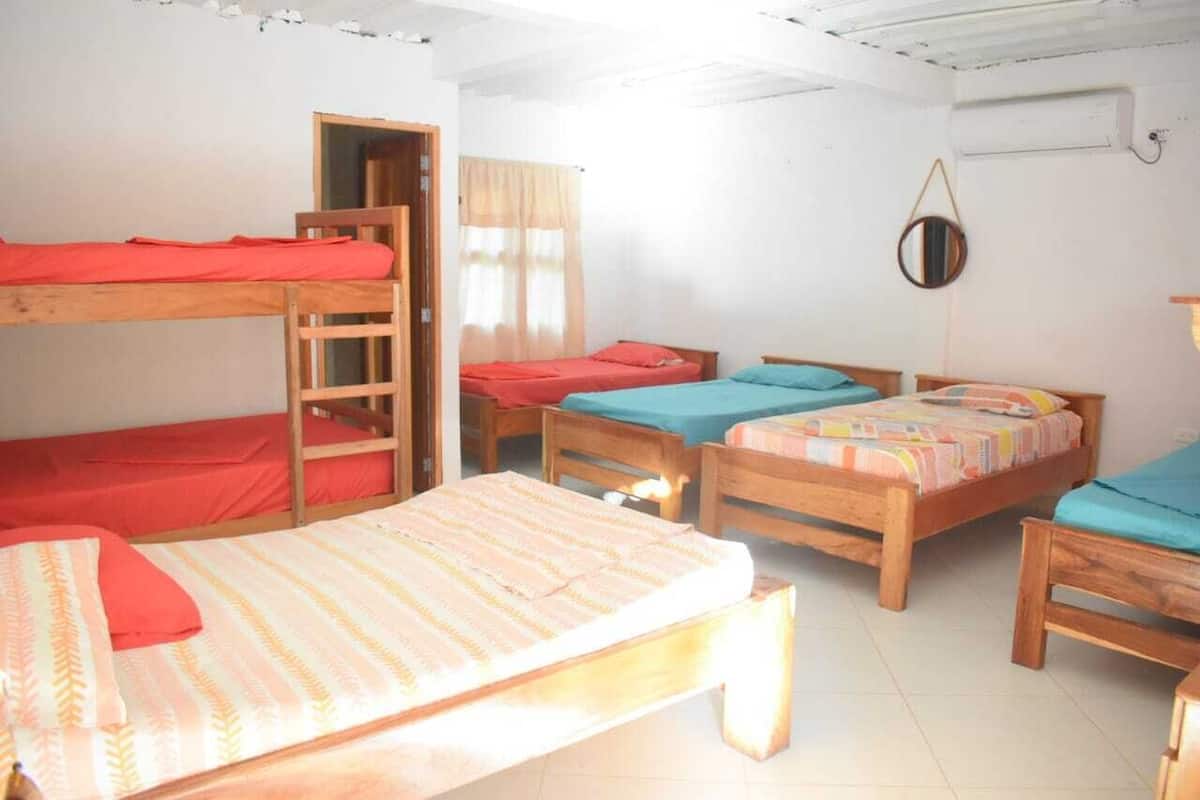 Family Shared Dormitory