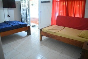 Free toiletries - Shaddai restaurante y hospedaje  (Puerto Nare)