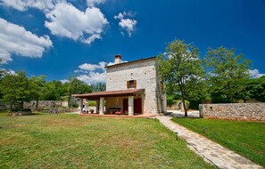 Exterior - Villa Stancija Bursic (Krnica)