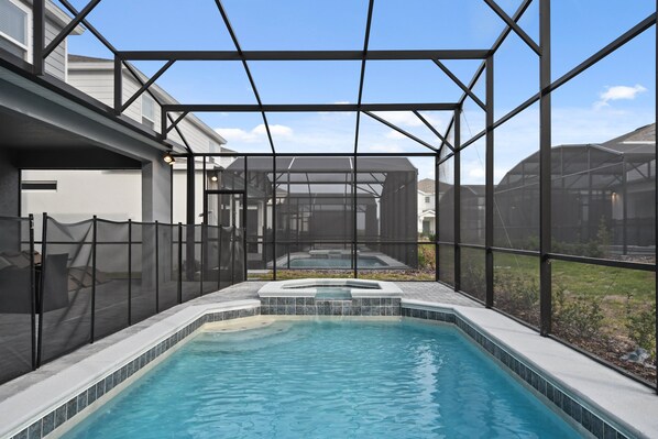 Piscine