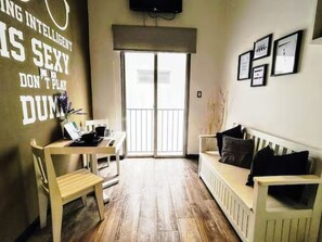 Interior - Trendy Loft, El Dorm 434 (Ciudad de Guatemala)