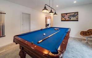 Spielezimmer