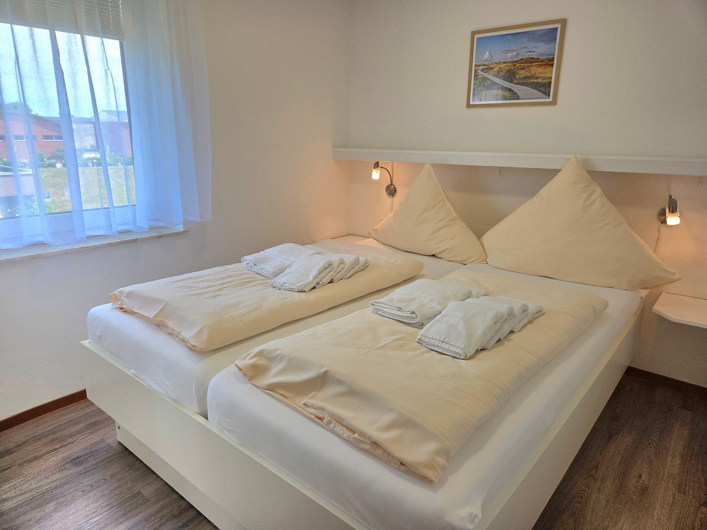 2 Schlafzimmer, Bügeleisen/Bügelbrett, WLAN