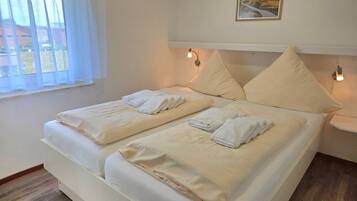 2 Schlafzimmer, Bügeleisen/Bügelbrett, WLAN